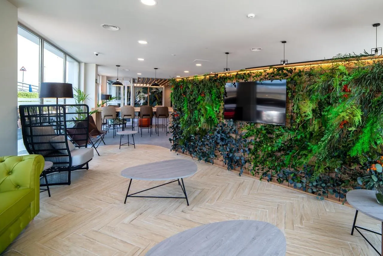 ***  Ibis Styles Santander Hotel Spain
