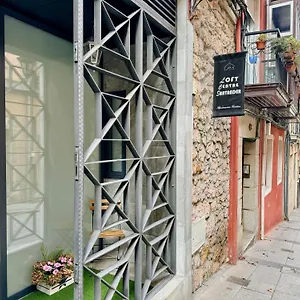 Appartamento Loft Centre, Santander