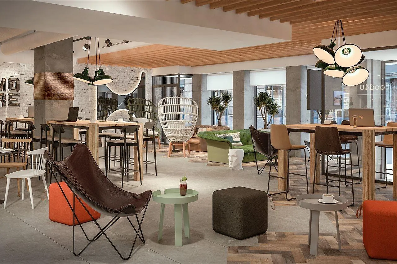 Ibis Styles Santander Hotel